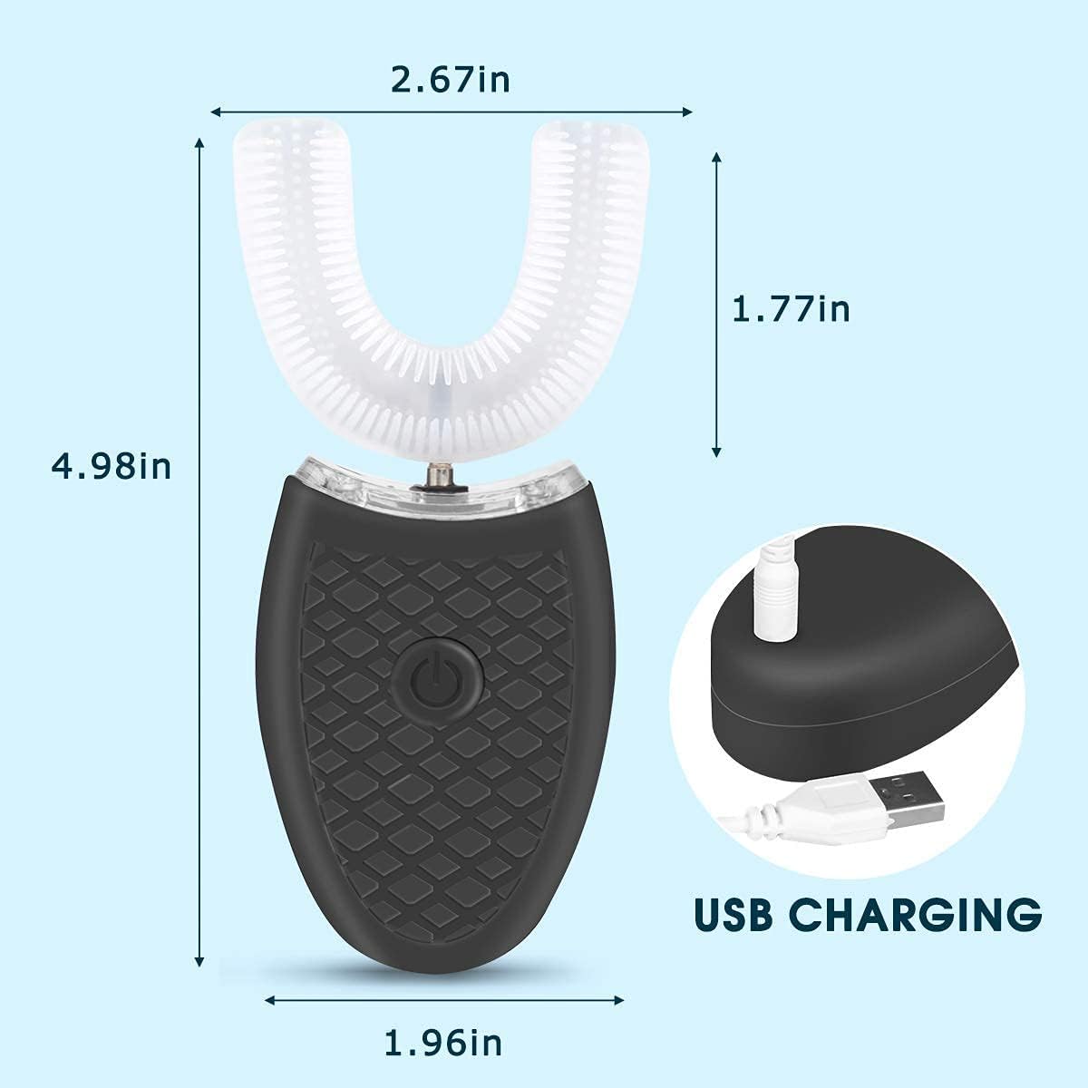 U-Brush Nozzle